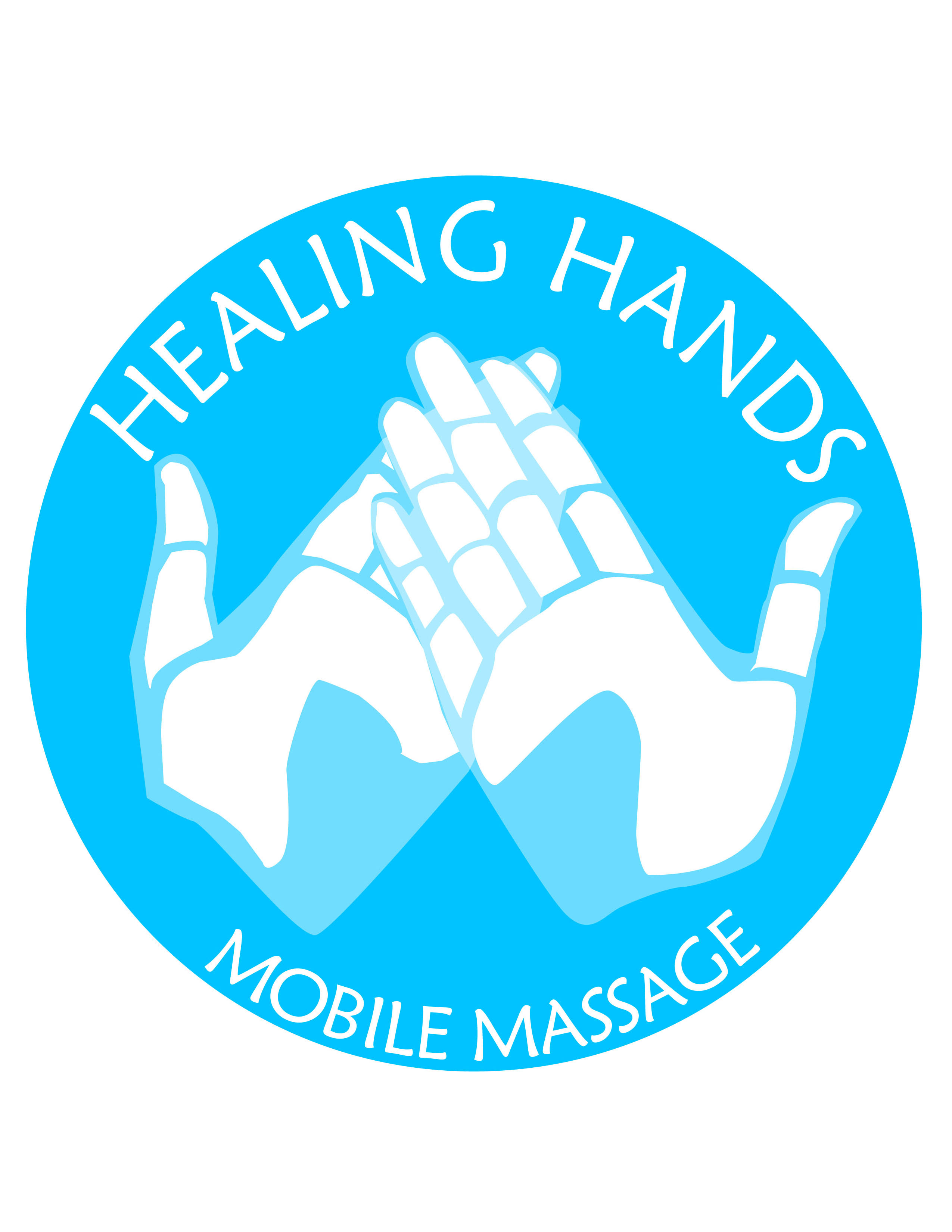 Healing Hands Mobile Massage